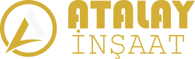 Atalay İnşaat logo, Ankara inşaat firması